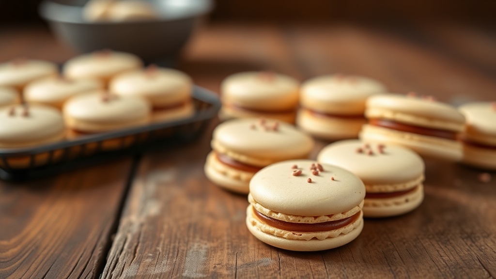 Macarons for Beginners: Yes, You Can Make These!