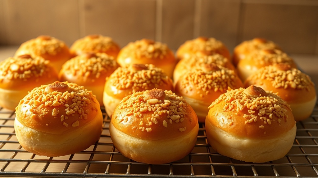 Pineapple Buns That Taste Like My Childhood