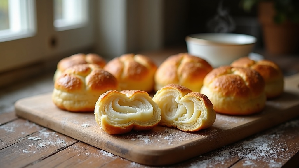 Popo's Pineapple Buns (Bolo Bao): The Recipe She Never Wrote Down