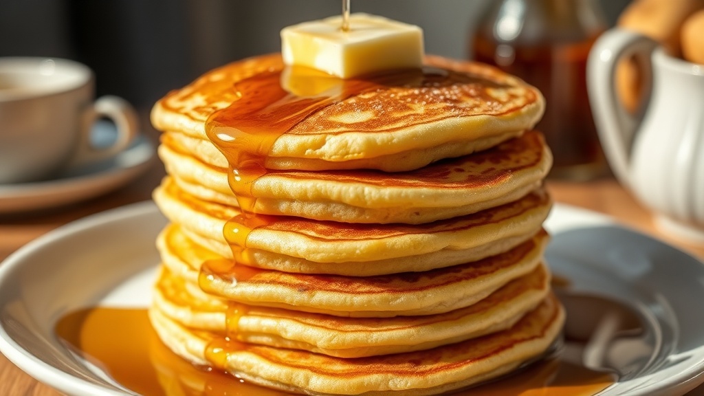 Sourdough Discard Pancakes (The Best Thing You'll Ever Do With Discard)