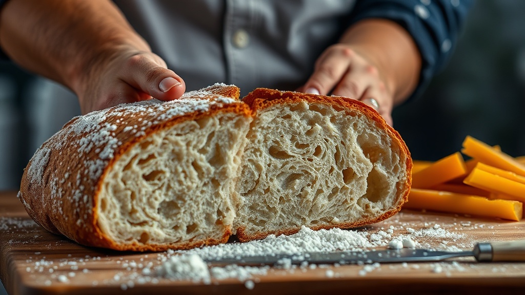 Stop Wasting Your Flat Sourdough Discard