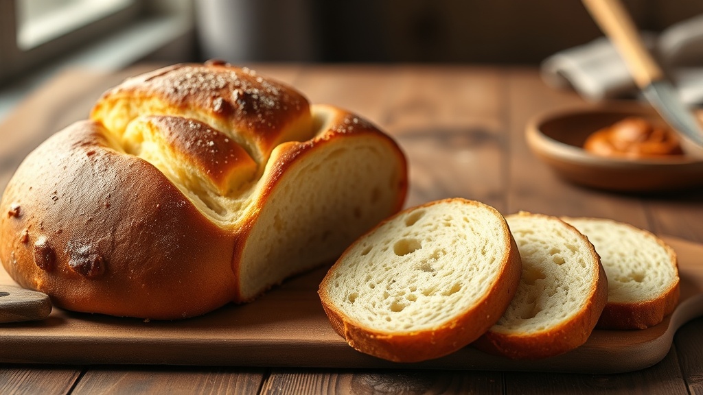 The Brioche That Made Me Believe in Magic