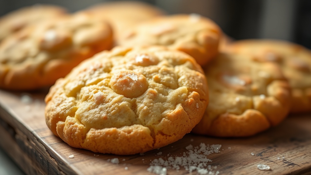 The Brown Butter Miso Cookie That Changed Everything