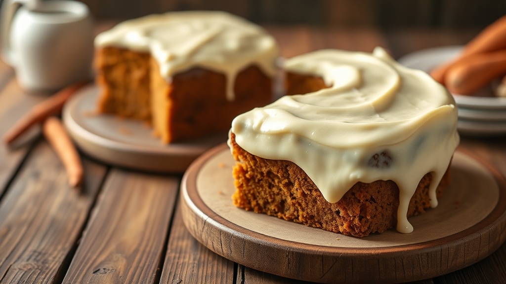 The Carrot Cake That'll Make Your Grandma Proud