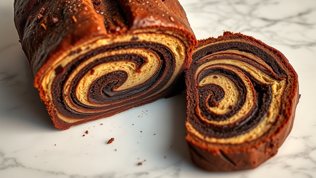 The Chocolate Babka That Almost Broke Me (But Was So Worth It)