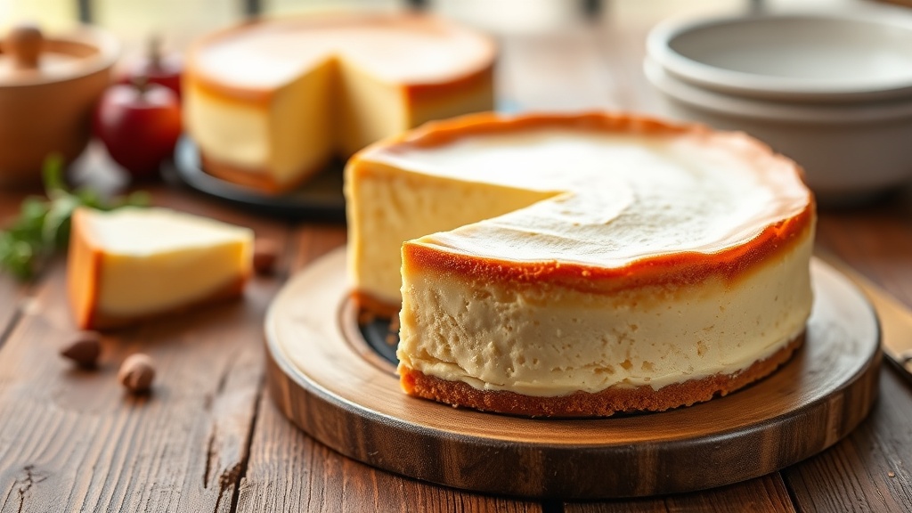 The Creamiest New York Style Cheesecake You'll Ever Make