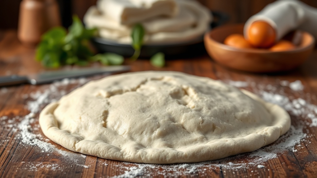 The Foolproof Friday Night Pizza Dough That Changed My Kitchen