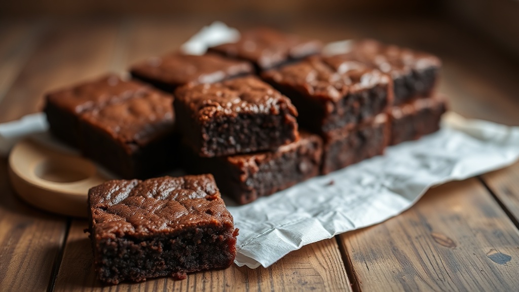 The Fudgy Brownie Recipe My Grandmother Gave Me (And Why You'll Love It)