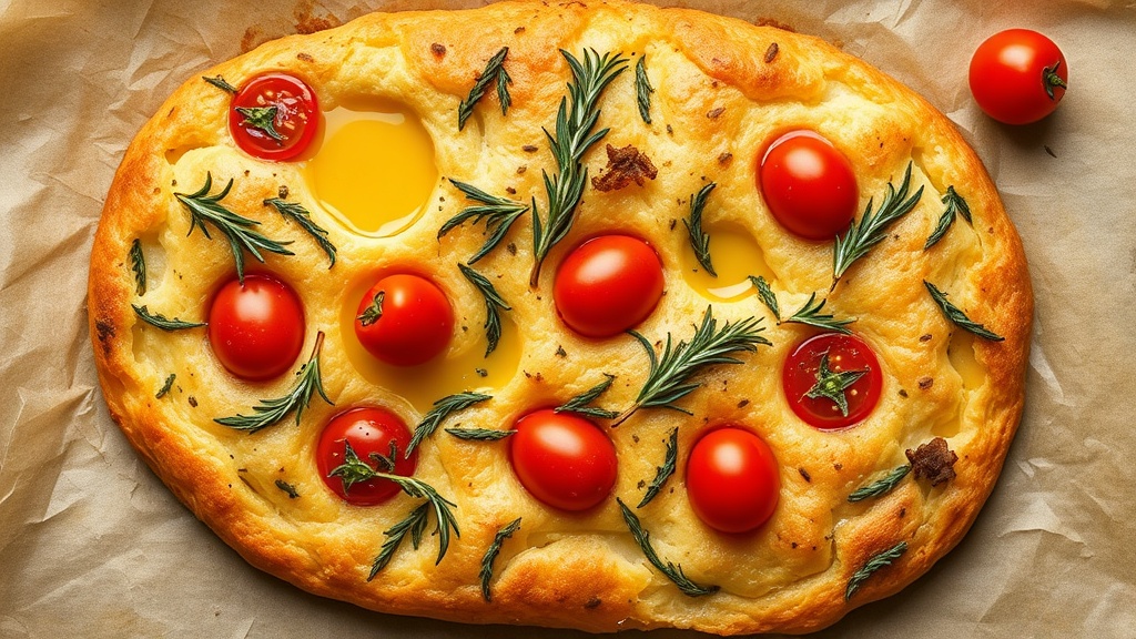 The Only Focaccia Recipe You'll Ever Need (I Promise)