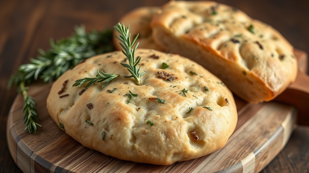 The Rosemary Focaccia That Will Transform Your Kitchen