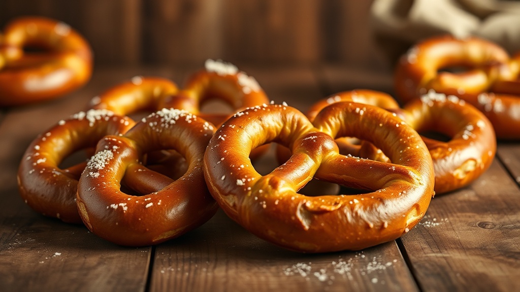 The Warm, Chewy Magic of Homemade Pretzels (Easier Than You Think!)