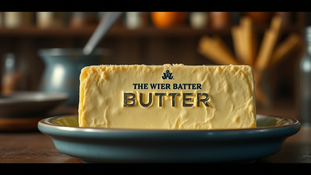 Why You Should Switch to European Style Butter