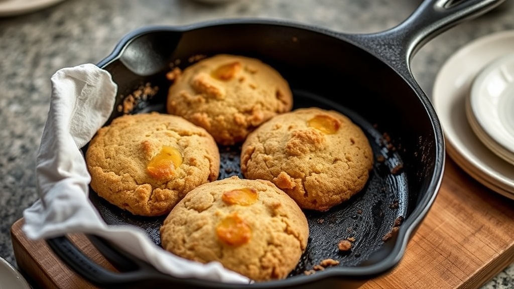 Why Your Cast Iron Skillet Makes the Best Skillet Cookies