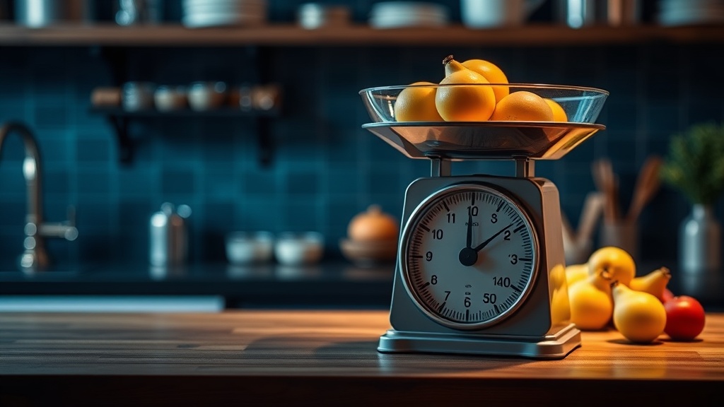 Why Your Kitchen Scale is Actually Your Best Friend
