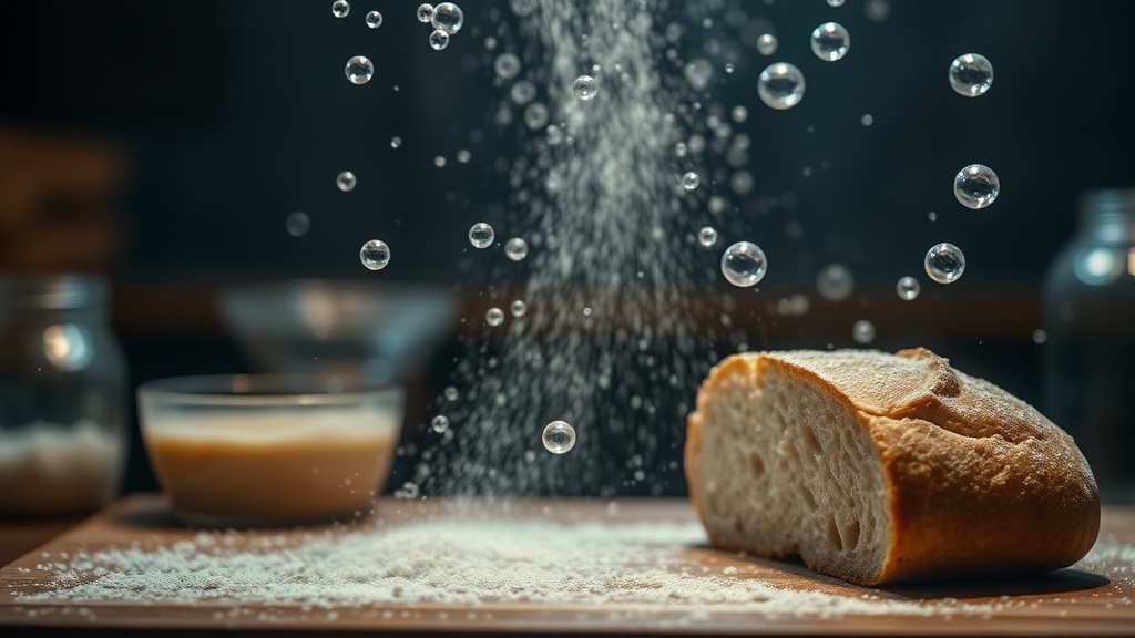 Why Your Sourdough Bubbles: Decoding Fermentation Magic