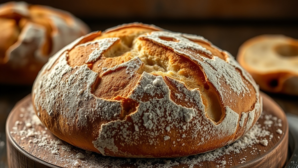 Why Your Sourdough Crust Isn't Getting That Golden Crunch