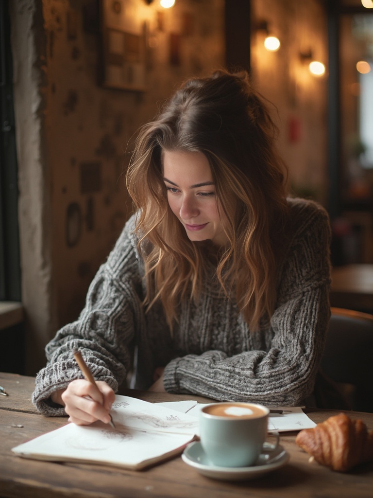 Sophie Delacroix - photo 7