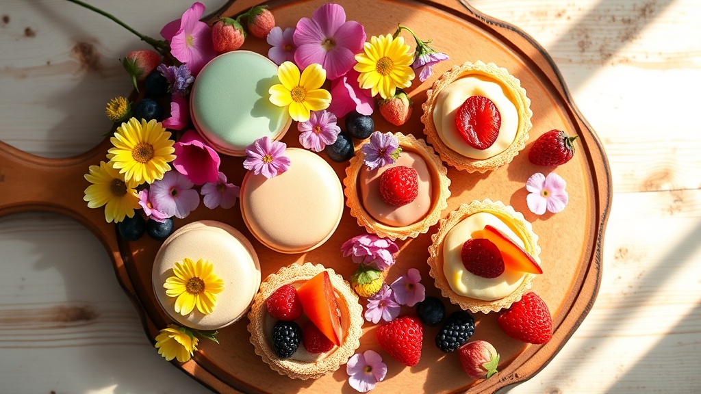 Spring Dessert Platter Ideas: Themes, Budget Hacks & Tips