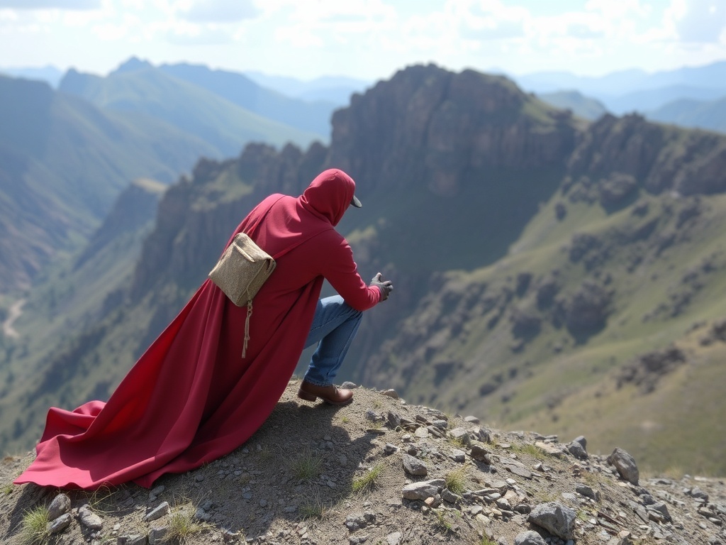 A golden loaf of banana bread with melted chocolate chunks visible, sliced on a wooden cutting board
