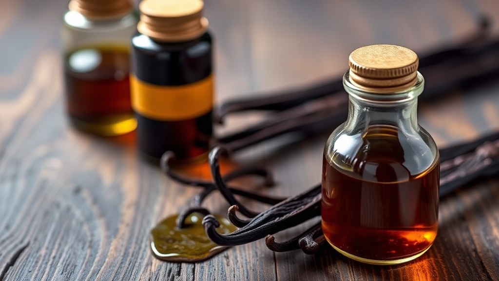7 Types of Vanilla Extract You Should Know