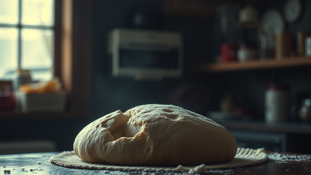 Beyond the Rise: Understanding Dough's Inner Structure