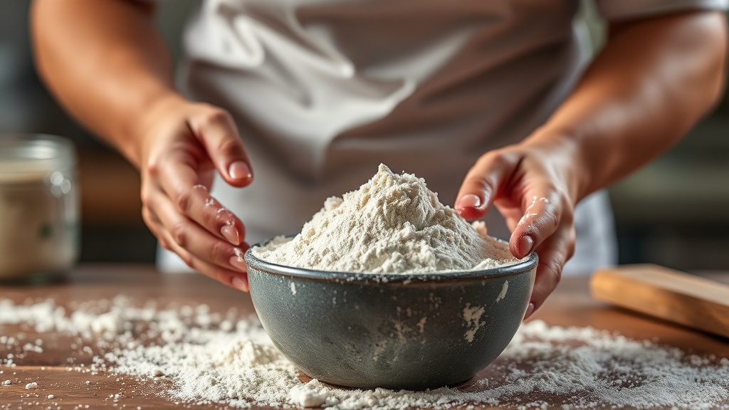 Finding the Perfect Flour for Every Bake