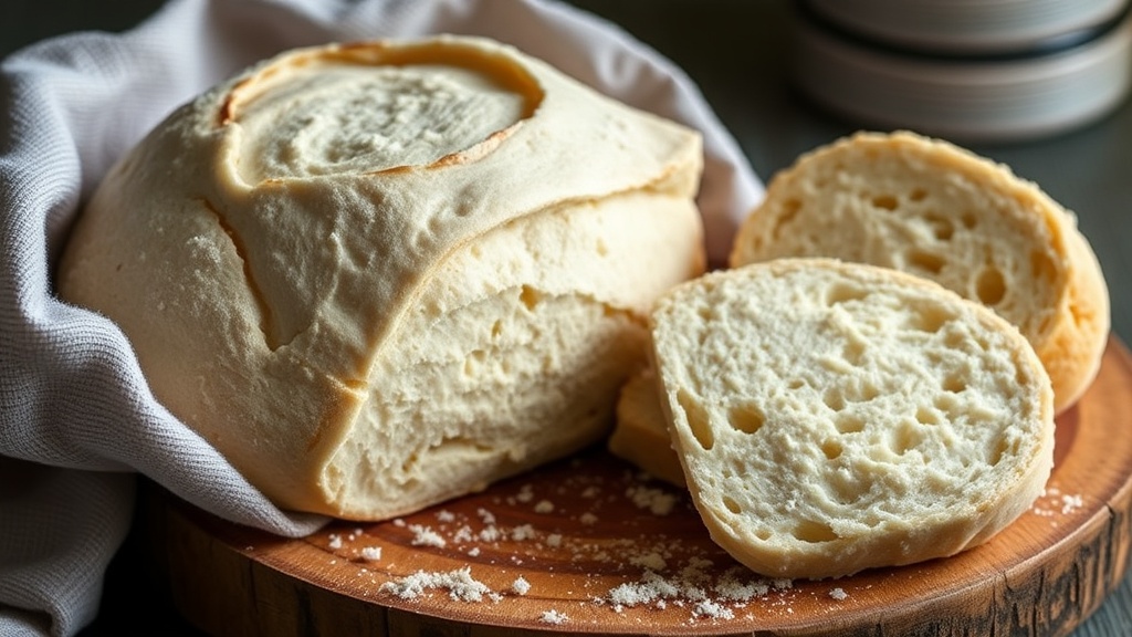 How to Make a Perfect Sourdough Starter from Scratch in 7 Days
