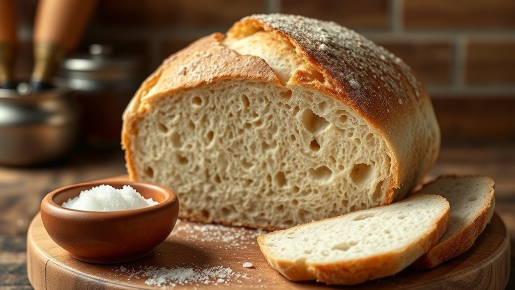 How to Make Perfect Sourdough Bread at Home: A Beginner's Guide