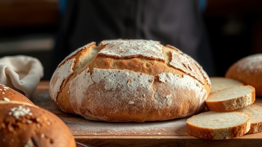 Mastering the Art of Sourdough: A Beginner's Complete Guide