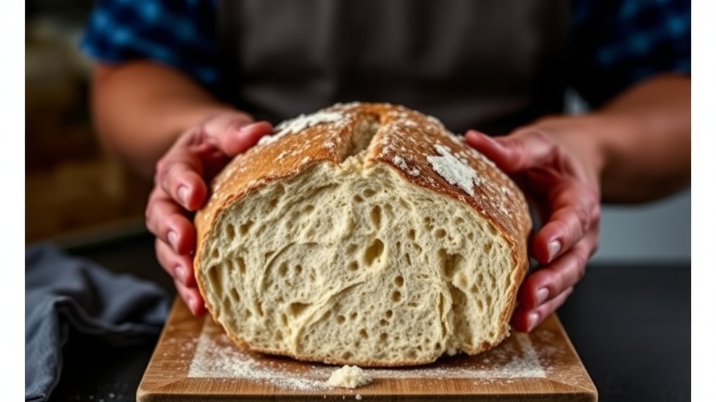 Mastering the Art of Sourdough: A Beginner's Guide to Perfect Loaves
