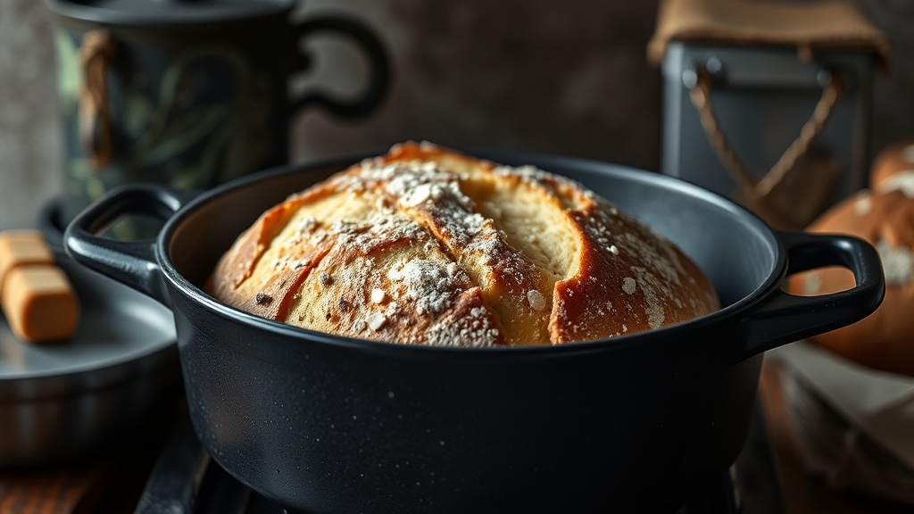 Six Alternatives to a Dutch Oven for Baking Crusty Bread at Home