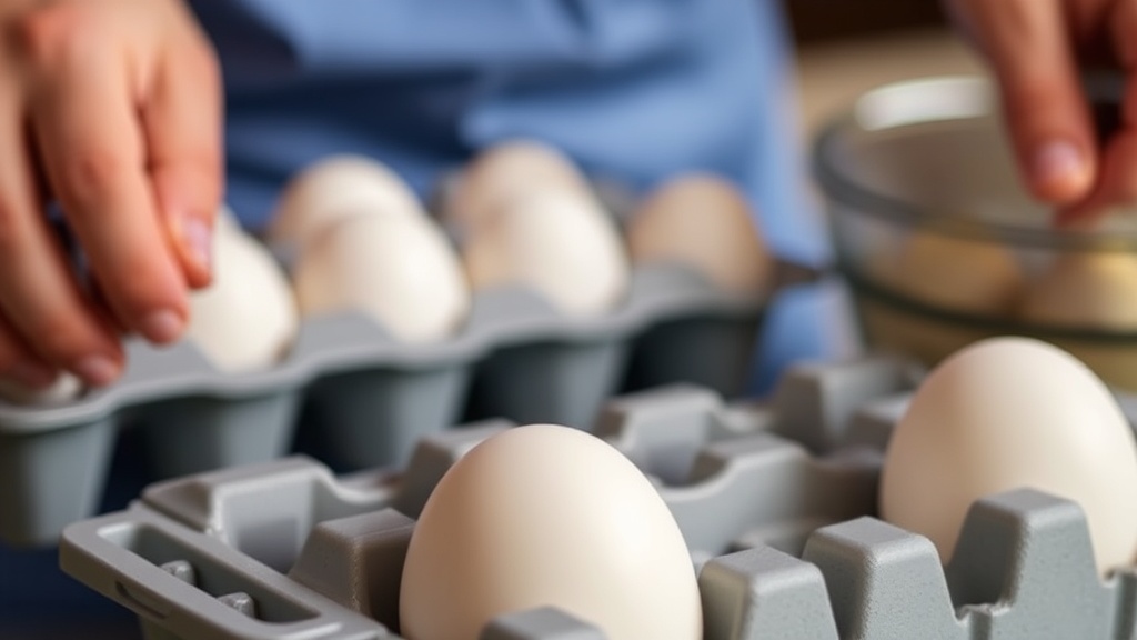 Stop Using Room Temperature Eggs for Your Batter