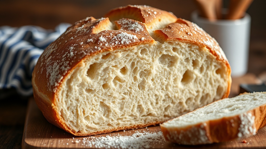 The Complete Beginner's Guide to Perfect Sourdough Bread