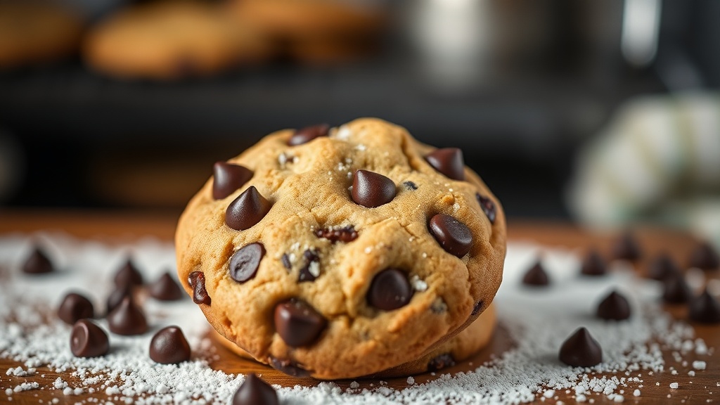 The Science Behind Perfect Chocolate Chip Cookies