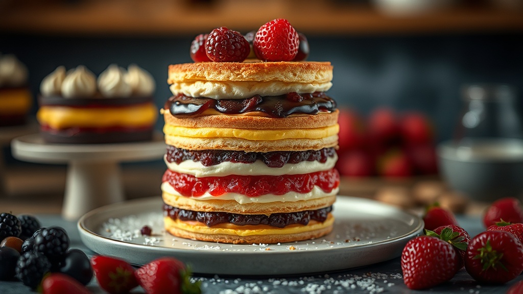 Why Do My Pastries Have So Many Layers?