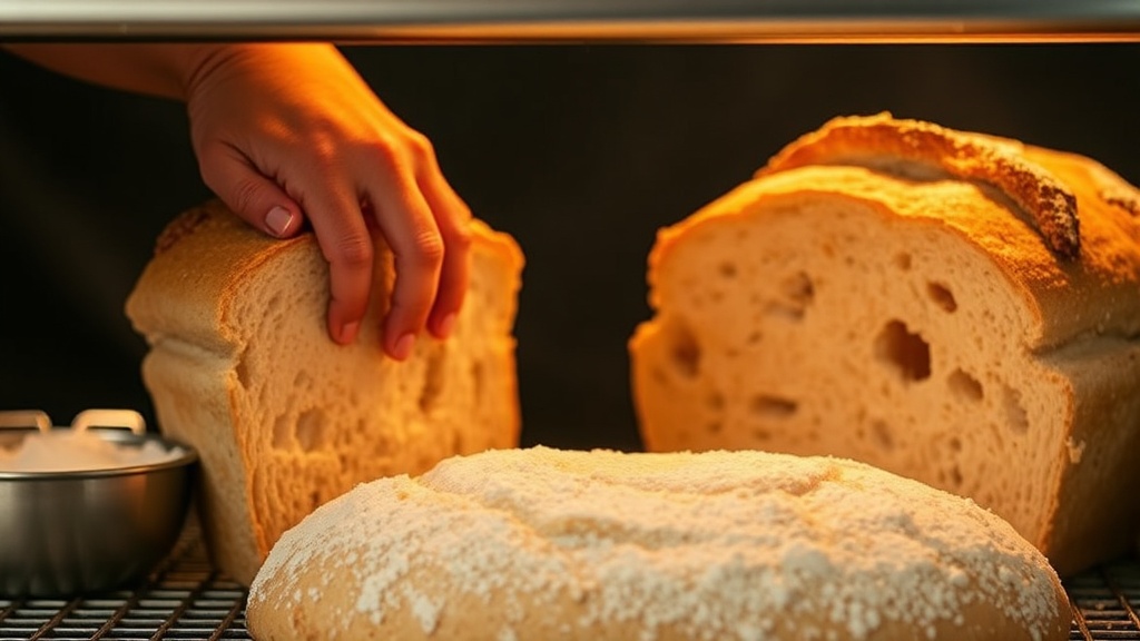 Why Does My Bread Collapse in the Oven? Five Mixing Methods That Actually Build Structure