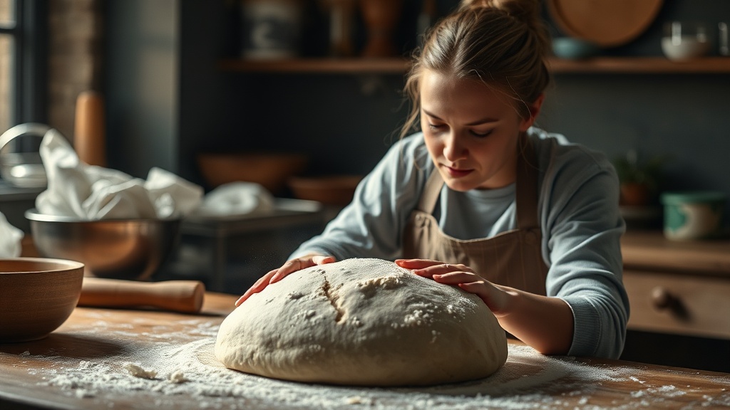 Why Resting Your Dough Beats Kneading It Into Submission