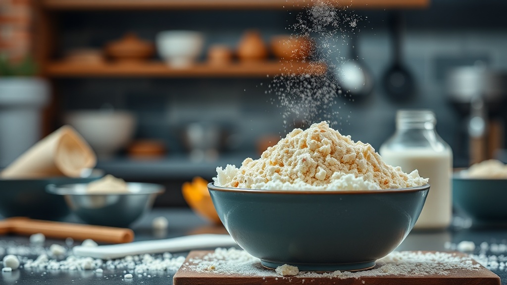 Why Room Temperature Ingredients Matter in Baking