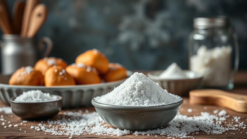 Why Your Baking Needs More Salt and Less Guesswork