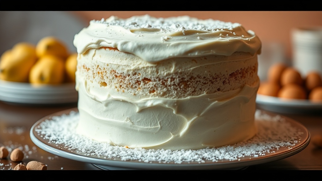 Why Your Cake Sinks in the Middle