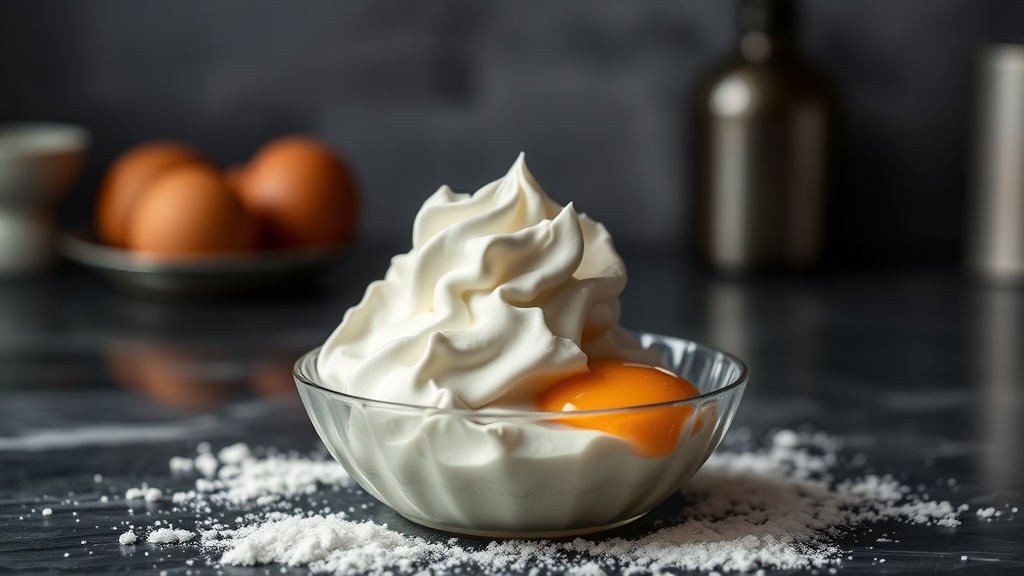 Why Your Egg Whites Won't Peak