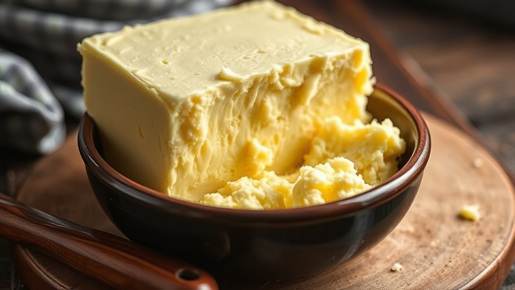 Why Your Homemade Butter is Grainy or Lumpy