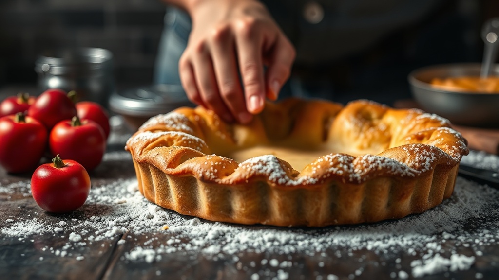 Why Your Pastry Crust is Soggy and How to Fix It