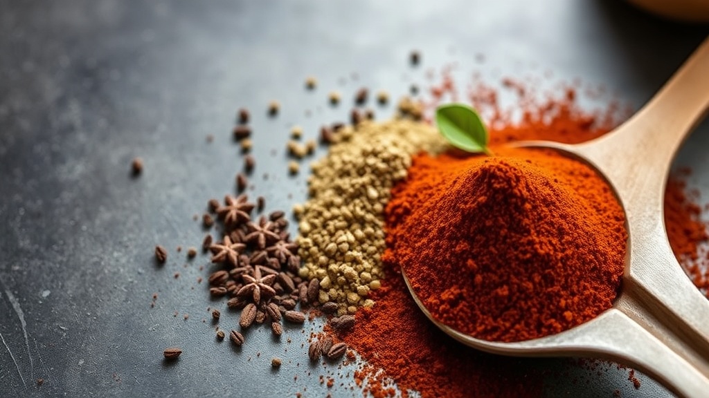 Why Your Spices Lose Their Flavor and How to Fix It
