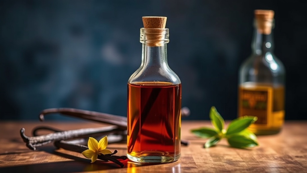 Why Your Vanilla Extract Tastes Like Alcohol