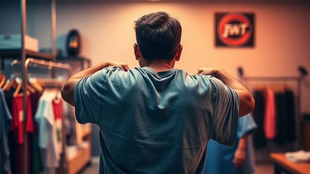 Avoid This Common Mistake When Washing Graphic Tees