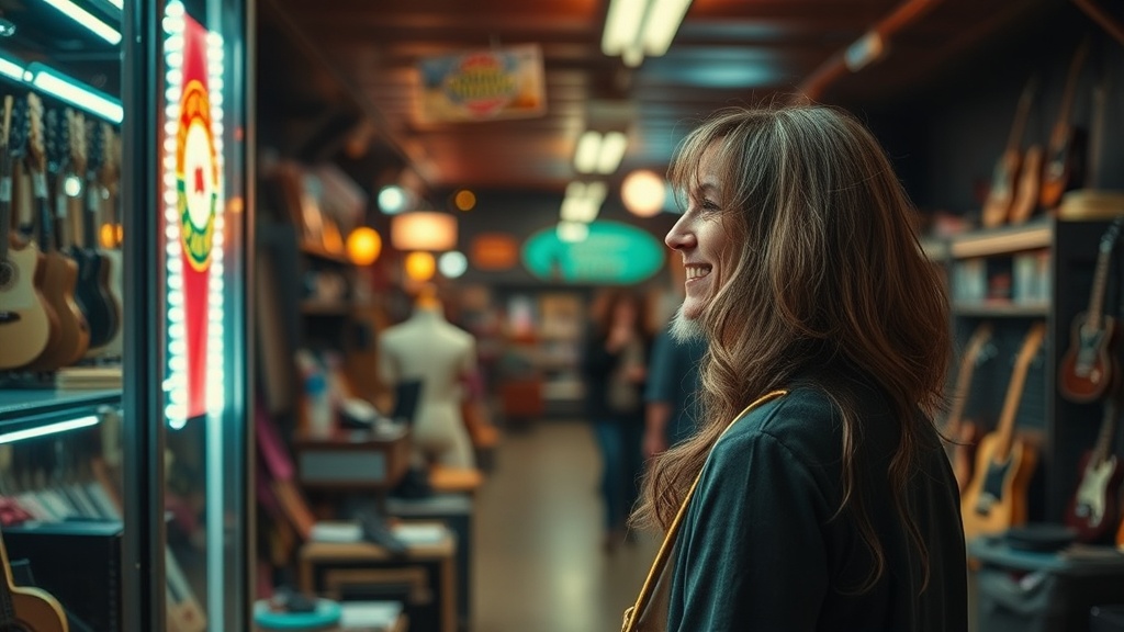 Finding Rare Tour Merch in Thrift Stores and Estate Sales