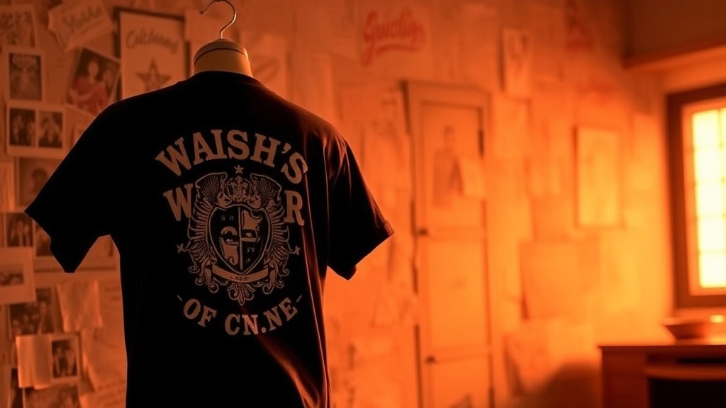 How to Wash Vintage Band Shirts Without Fading the Graphics