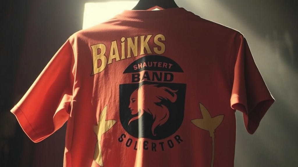 Protecting Your Vintage Band Tee Collection from Sunlight Damage