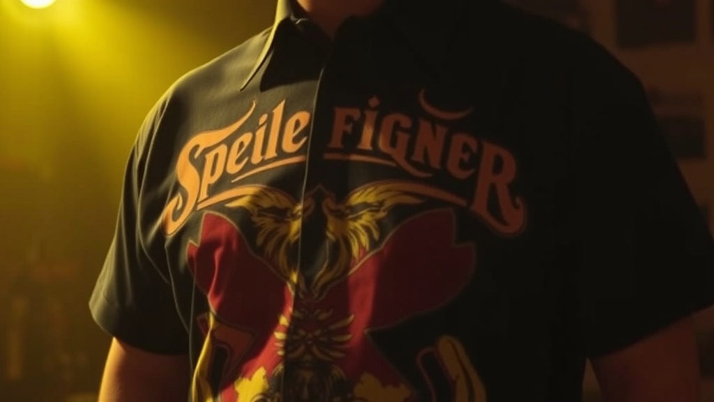 The Stories Behind 10 Iconic Vintage Band Shirts